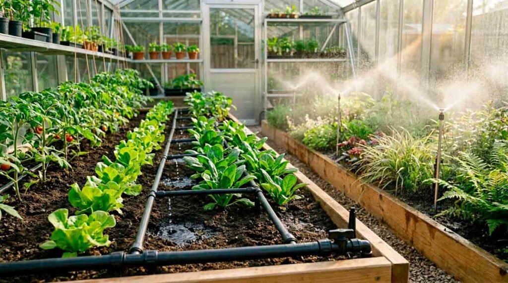 Lašintuvai, purkštukai ar mikropurkštukai