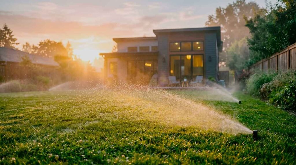 vejos laistymo sistemos