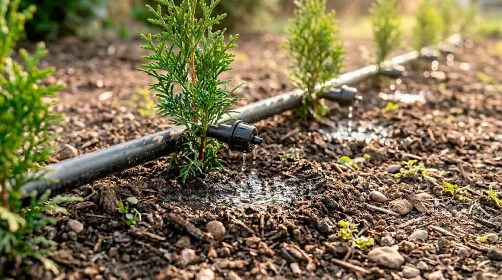 Lašelinis laistymas