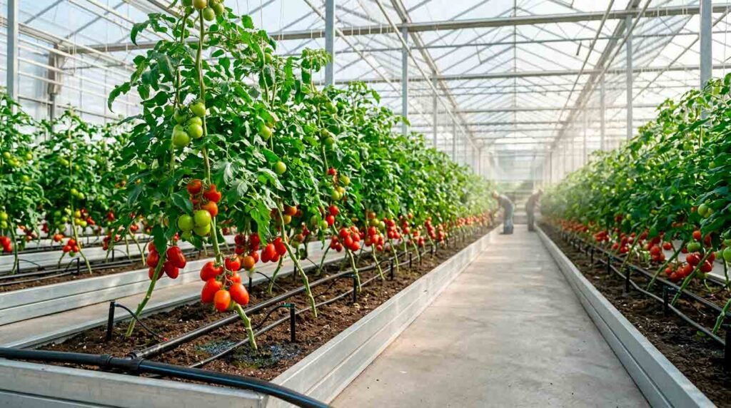 Gausesnis ir sveikesnis derlius