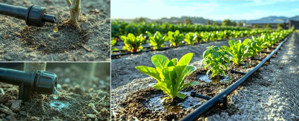 Lašelinė Laistymo Sistema